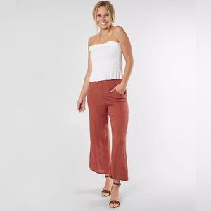 Billabong Cacao cut through pant - M